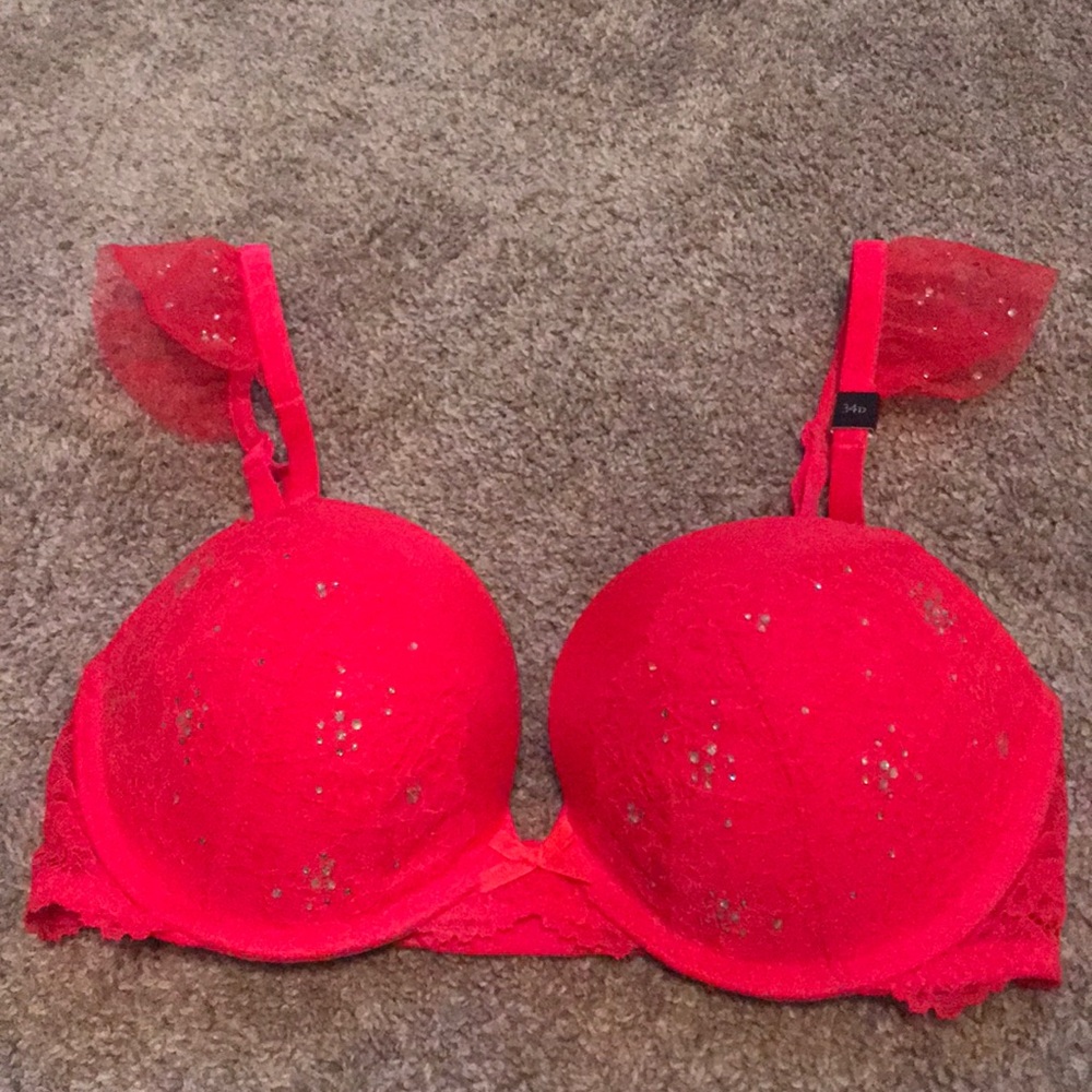 Victoria Secret Holiday Push Up Bra